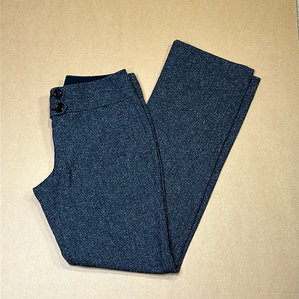 The Limited Cassidy Fit Pants Slacks Black Size 6